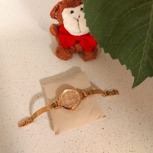 Fossil Lady Watch, Rose Gold, Stainless Steel